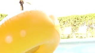 Lady Dee - Pee All The Time in HD