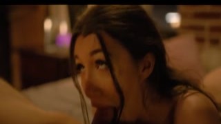Rude stepdaughter fucked by her stepdad