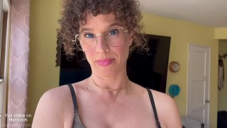 stepmom gets a new job