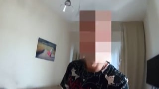 Napirat - Blowjob while best friend is doing her makeup