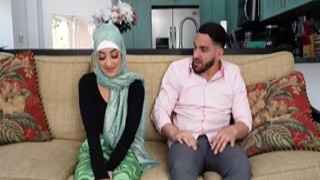 Peter fucks Violet and viviannes pussy