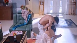 Kamalika Chanda Fucking Her Husband on Table and Sofa