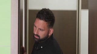 Petite blonde dp fucked by two plumbers