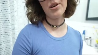 I want your dick again, stepbro! Please?!