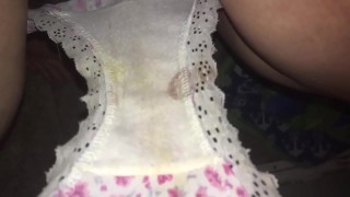 my pussy is so creaming after going to bathroom