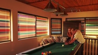 Sexy Ginger Breaks All the Billiard Room Rules