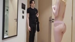 she didn t leave a tip and got screwed by delivery boy