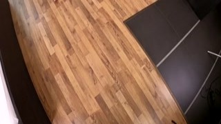 ValterKaro - Girl Monica Gets Ass Fucked Hard - First Time In Hardcore Anal Porn