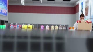 Amy and I had our first date with my 20 yo hot stepsister, Ava