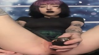 Goth M0mmy Lilli - @lillithlethya #088