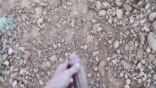 Sex_Associates - Public dick flash on the beach. She was shocked at first but then decided to suck me dry