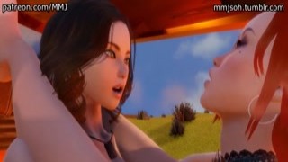 majesticmindj rebel x kat - hands off the wheel