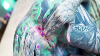 Z-Filmz - Anuskatzz - Cum Play