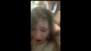 white girl moans black lives matter while getting fucked blm extended cut