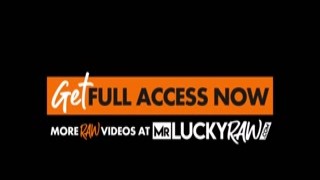 bubbly brunette la sirena hot interview pounding