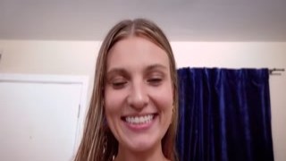 Strokies Kenzie Love big Texas handjob libido