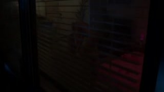 Big fake tits student bound and fucked