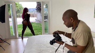 cherokee behind the scenes ass job