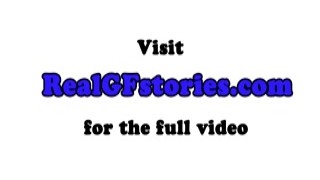 beautiful busty brunette fucks her horny ex