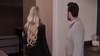 Realtor locked my wife to suck my dick