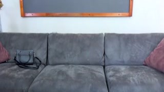 Huge tits sexy ebony MILF booked for hardcore sloppy blowjob!