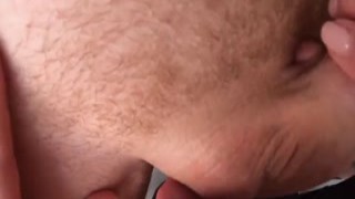 Alisa Lovely - Stepsister Loves Slobbery Blowjob and Cum in Mouth Female POV