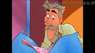 The enticing aroma of lingerie - the naughty home animation - title 03