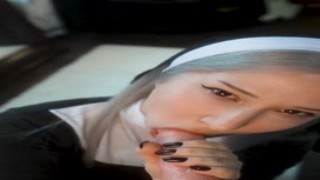 Bigtittygothegg - Whore joins the nunnery