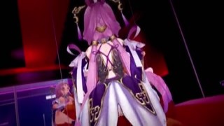 karaoke characters6 hentai mmd