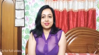 Indian YouTuber hot live for fans