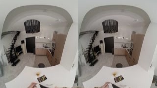 Would You Rather Eat Sushi, Or Me? - Virtual Real Porn