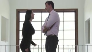 Come Fuck Your Big Tit Boss Angela White
