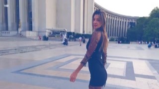 Maria oh-la-la sexy Paris