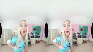 TheEnglishMansion - The Chastity Clinic Vr180x180 3dh