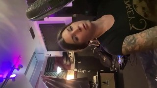 felicity feline drumming long jam
