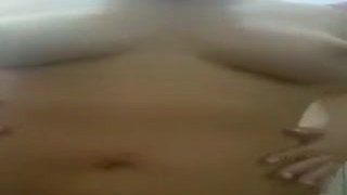 she relieves herself for me when her spouse departs