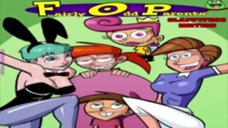 For Timmy's wish comic, he wants to be able to fly like Superman