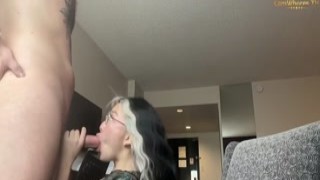 Mila Koi - Asian Gets A Big Dick