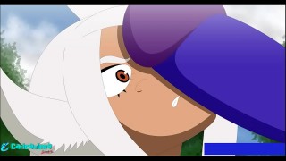 mirko animated short caricanimastudio