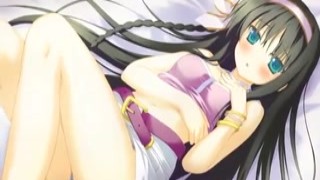 I love anime girls in ecchi