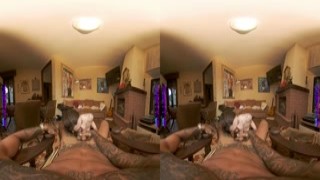 PURITYVR Fucking hot teen Dahlia