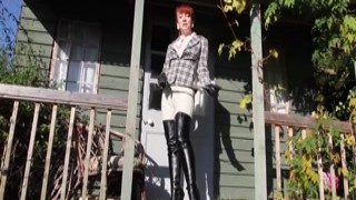 Red-XXX - Red Riding Mistress