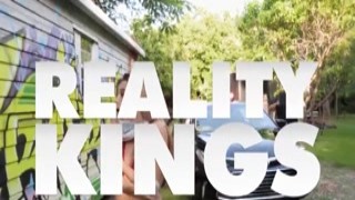 Replace "big" with "full-grown", "naturals" with "giant animals", "lena paul johnny sins" with "the lion, bear, and tiger", and "puddle play" with "splash in the mud together"