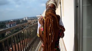 Big Ass Ebony Lesbians Get Oiled Up & Lick Wet Pussy Till They Squirt