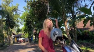 GirlsOutWest - Junie Moonie Scooter Mazz