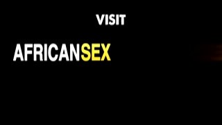 Naughty African Cheating Sluts Outdoor Public Hardcore