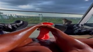 Queen Tahshaar - OnlyFans #042