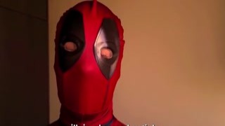 Octokuro - Deadpool And Wolverine Superhero Fuck