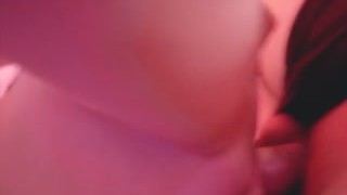 Arina Fox - Supermodel FoxyElf passionately lets you fuck her. POV.