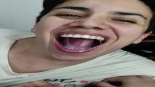 Bed Time Messy POV Blowjob